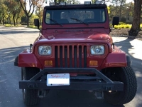 1988 Jeep Wrangler for sale in Michigan (ID-145893)