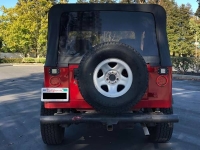 1988 Jeep Wrangler for sale in Michigan (ID-145893)