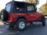 1988 Jeep Wrangler for sale in Michigan (ID-145893)