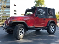 1988 Jeep Wrangler for sale in Michigan (ID-145893)