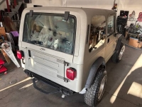 1988 Jeep Wrangler for sale in Michigan (ID-155729)
