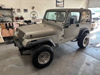 1988 Jeep Wrangler for sale in Michigan (ID-155729)