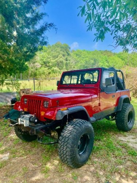 1988 Jeep YJ for sale in Michigan (ID-98615) 1988 Jeep YJ for sale in Michigan (ID-98615)