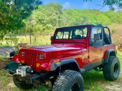 1988 Jeep YJ for sale 1988 Jeep YJ for sale