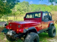 1988 Jeep YJ for sale in Michigan (ID-98615)