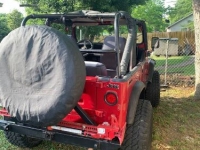 1988 Jeep YJ for sale in Michigan (ID-98615)