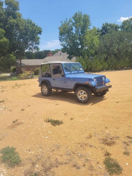 1988 Jeep YJ for sale in Michigan (ID-104704) 1988 Jeep YJ for sale in Michigan (ID-104704)