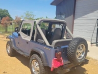 1988 Jeep YJ for sale in Michigan (ID-104704)