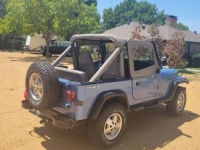 1988 Jeep YJ for sale in Michigan (ID-104704)