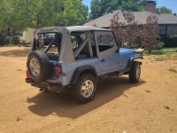 1988 Jeep YJ for sale in Michigan (ID-104704)