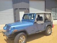 1988 Jeep YJ for sale in Michigan (ID-104704)