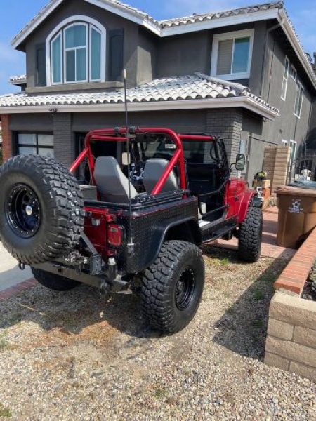 1988 Jeep YJ for sale in Michigan (ID-130228) 1988 Jeep YJ for sale in Michigan (ID-130228)