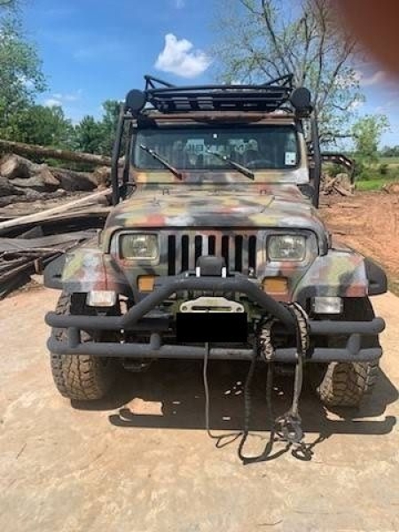 1988 Jeep YJ for sale in Michigan (ID-137229)