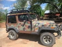 1988 Jeep YJ for sale in Michigan (ID-137229)