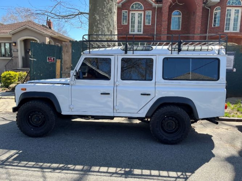 1988 Land Rover Defender for sale in Michigan (ID-108801)
