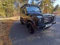1988 Land Rover Defender for sale in Michigan (ID-115162)
