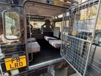 1988 Land Rover Defender for sale in Michigan (ID-115162)