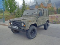 1988 Land Rover Defender for sale in Michigan (ID-135382)
