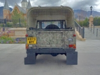 1988 Land Rover Defender for sale in Michigan (ID-135382)