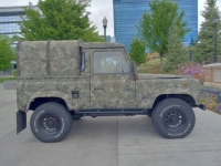 1988 Land Rover Defender for sale in Michigan (ID-135382)