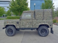 1988 Land Rover Defender for sale in Michigan (ID-135382)