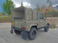 1988 Land Rover Defender for sale in Michigan (ID-135382)