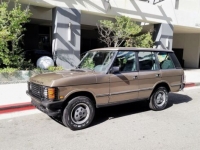 1988 Land Rover Range Rover for sale in Michigan (ID-125322)