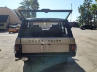 1988 Land Rover Range Rover for sale in Michigan (ID-125322)