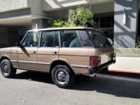 1988 Land Rover Range Rover for sale in Michigan (ID-125322)