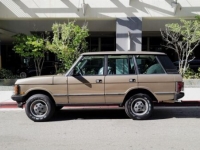 1988 Land Rover Range Rover for sale in Michigan (ID-125322)
