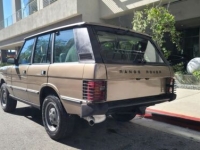 1988 Land Rover Range Rover for sale in Michigan (ID-125322)