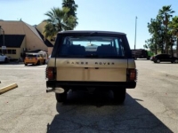 1988 Land Rover Range Rover for sale in Michigan (ID-125322)