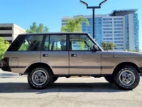 1988 Land Rover Range Rover for sale in Michigan (ID-125322)