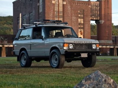 1988 Land Rover Range Rover for sale