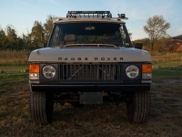 1988 Land Rover Range Rover for sale in Michigan (ID-145849)