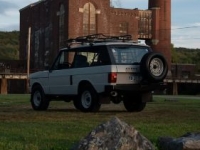 1988 Land Rover Range Rover for sale in Michigan (ID-145849)