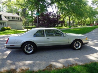 1988 Lincoln Mark VII for sale