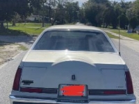 1988 Lincoln Mark VIII for sale in Michigan (ID-137227)