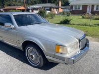 1988 Lincoln Mark VIII for sale in Michigan (ID-137227)