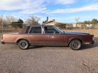 1988 Lincoln Town Car for sale in Michigan (ID-117766)