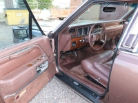 1988 Lincoln Town Car for sale in Michigan (ID-117766)