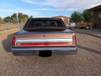 1988 Lincoln Town Car for sale in Michigan (ID-117766)
