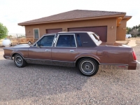 1988 Lincoln Town Car for sale in Michigan (ID-117766)