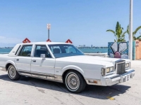 1988 Lincoln Town Car for sale in Michigan (ID-139996)