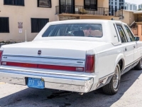 1988 Lincoln Town Car for sale in Michigan (ID-139996)