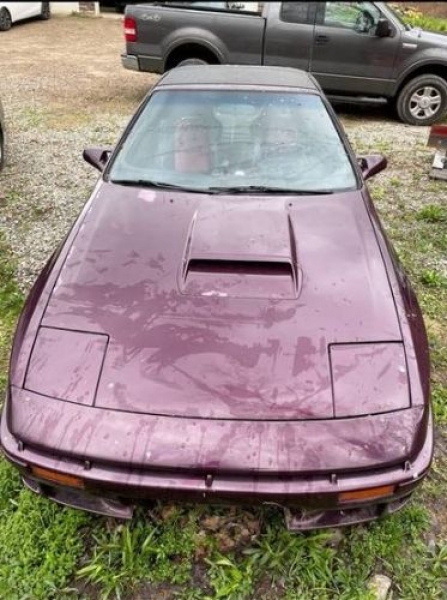 1988 Mazda RX7 for sale in Michigan (ID-94707)
