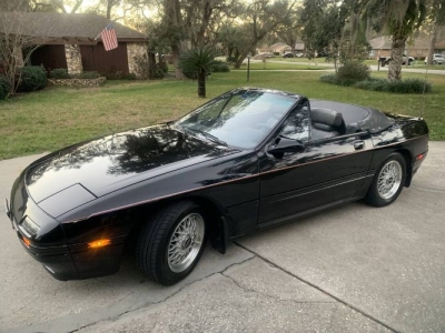 1988 Mazda RX7 for sale