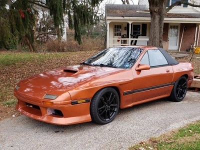 1988 Mazda RX7 for sale