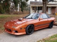 1988 Mazda RX7 for sale in Michigan (ID-102052)