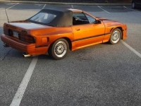 1988 Mazda RX7 for sale in Michigan (ID-102052)